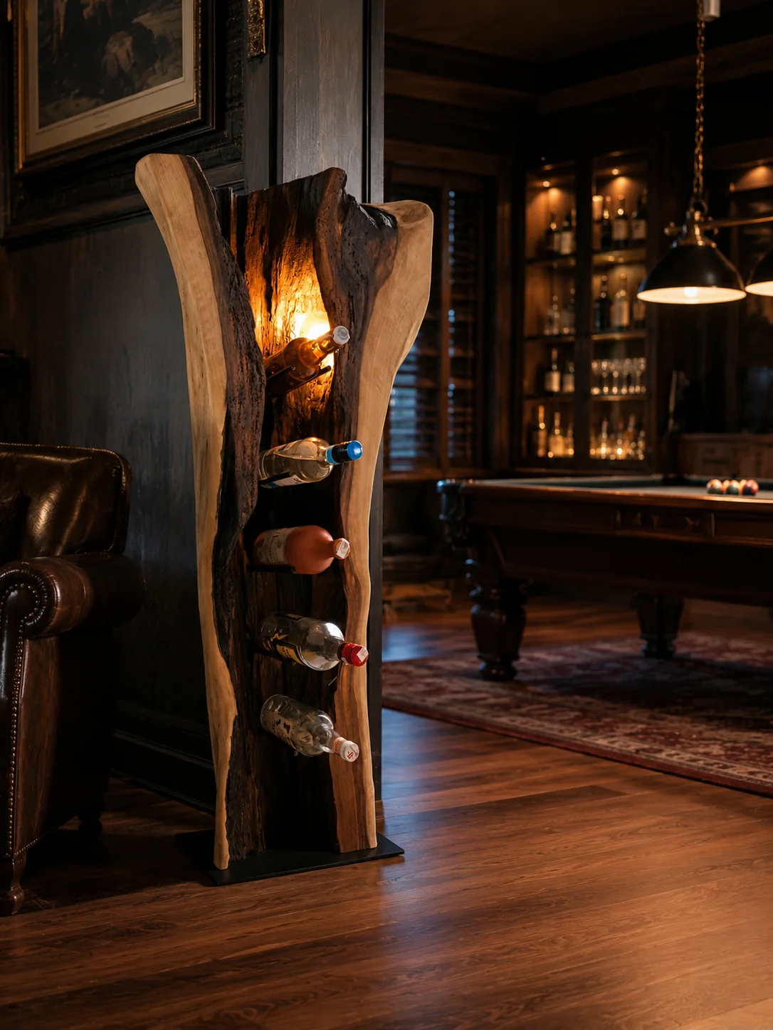A bespoke project