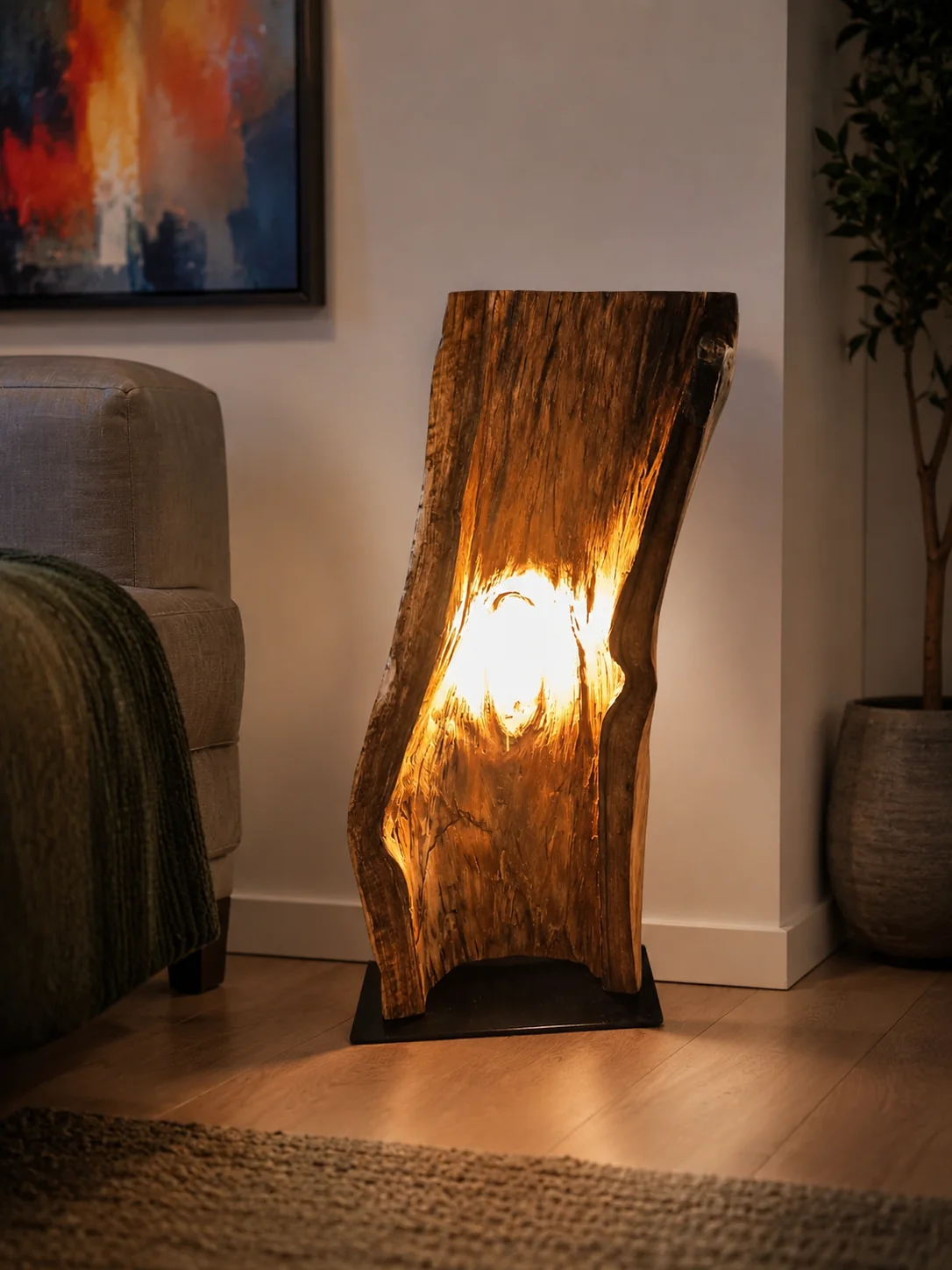 Lampes — 1