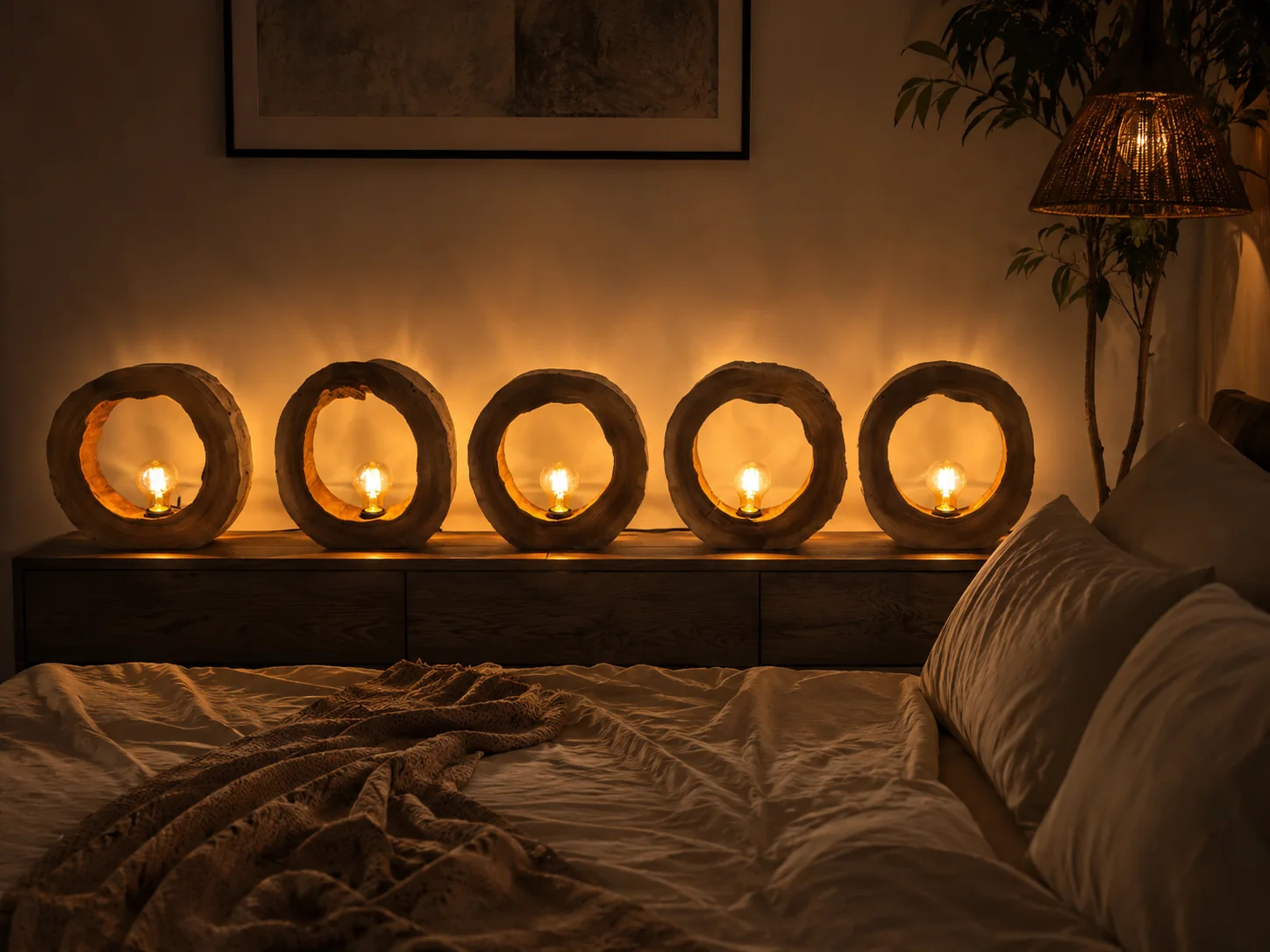Lampes — 2