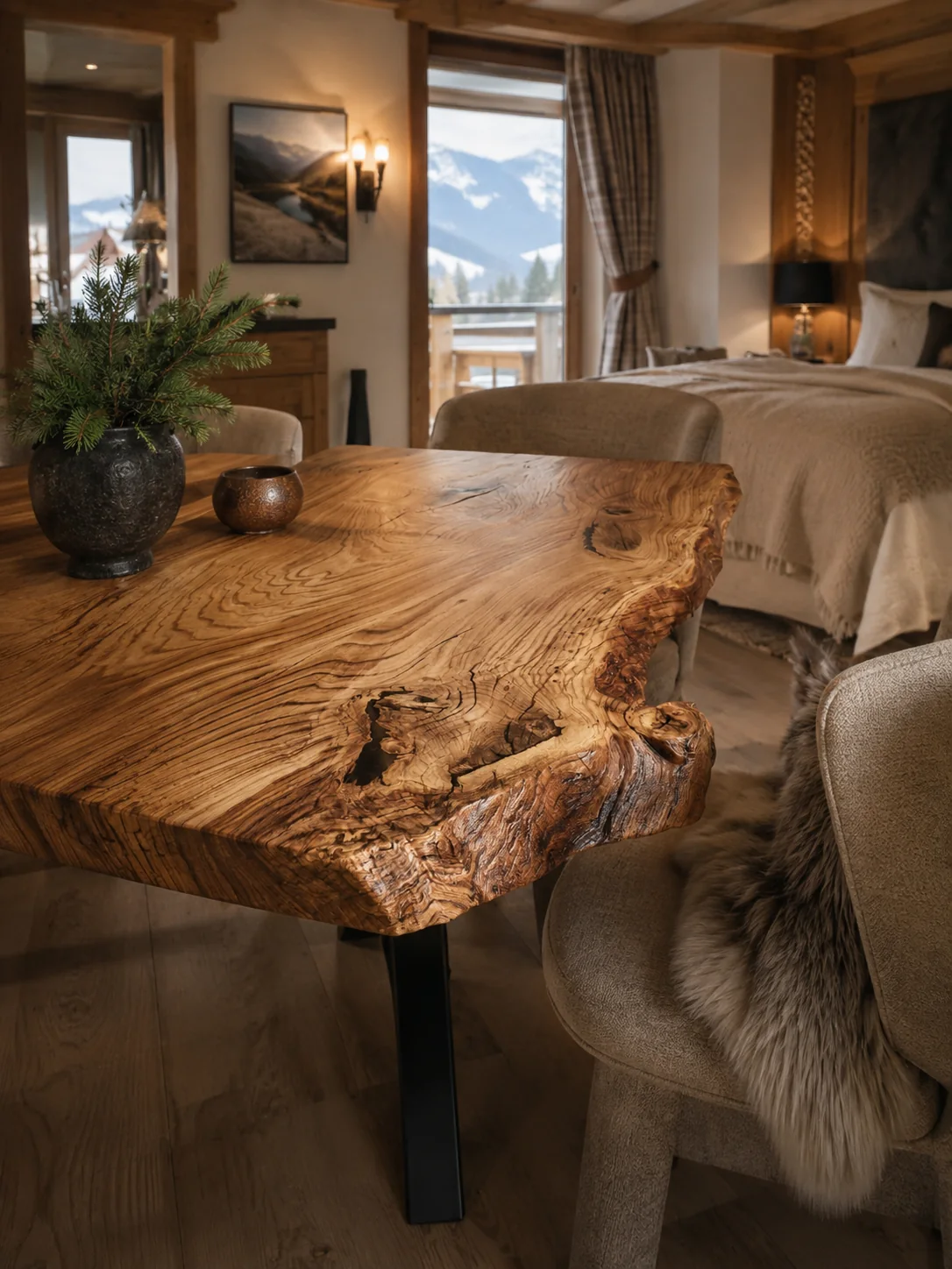 Tables — 4