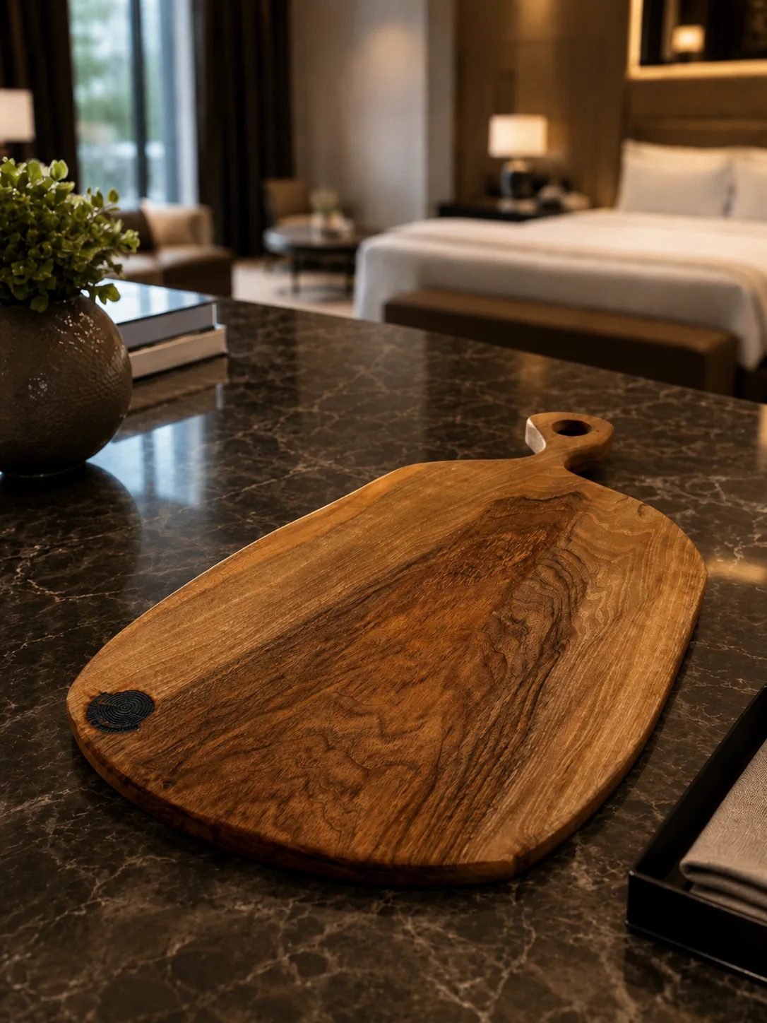 Plateaux, planches & plats — 4