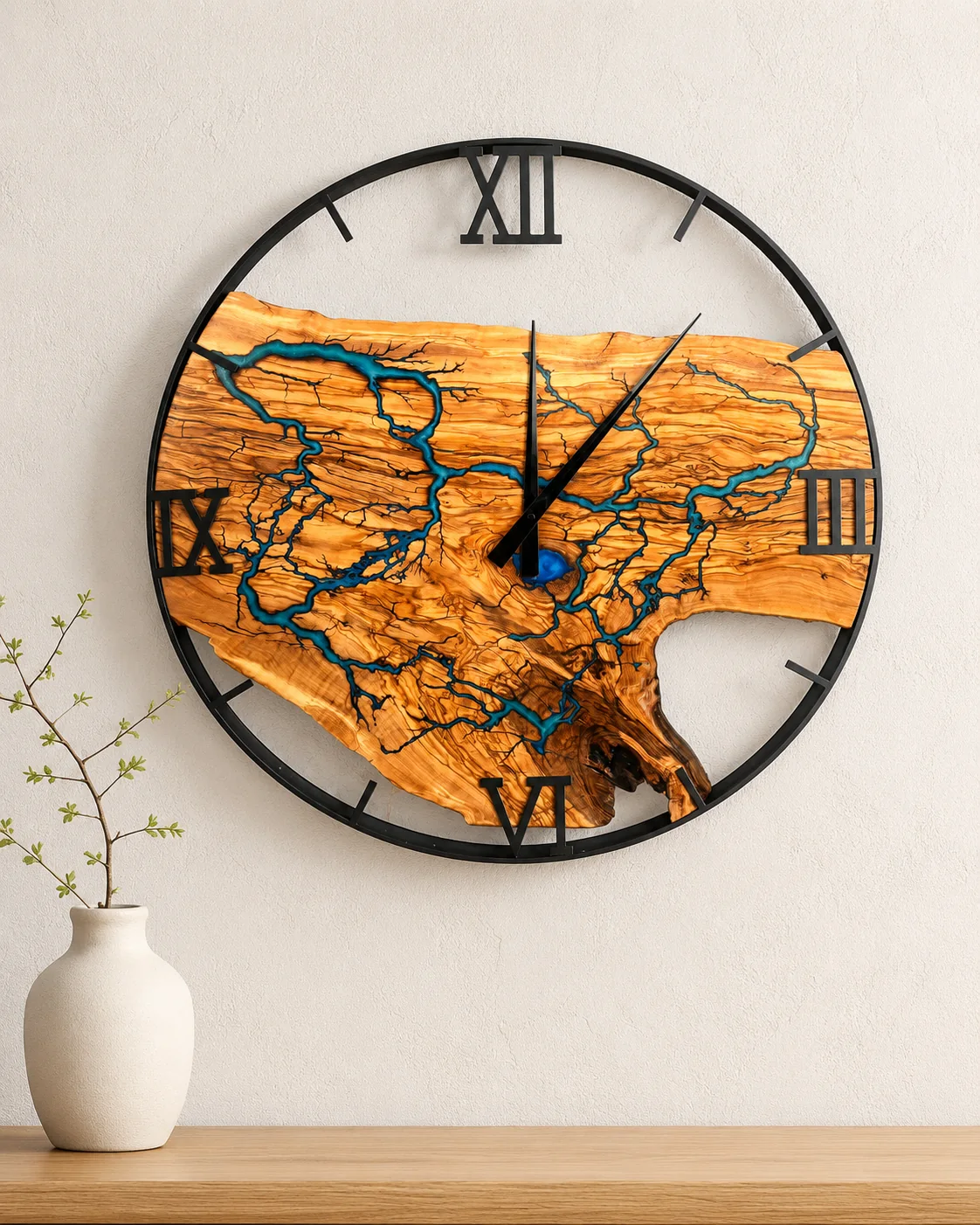Clocks — 1