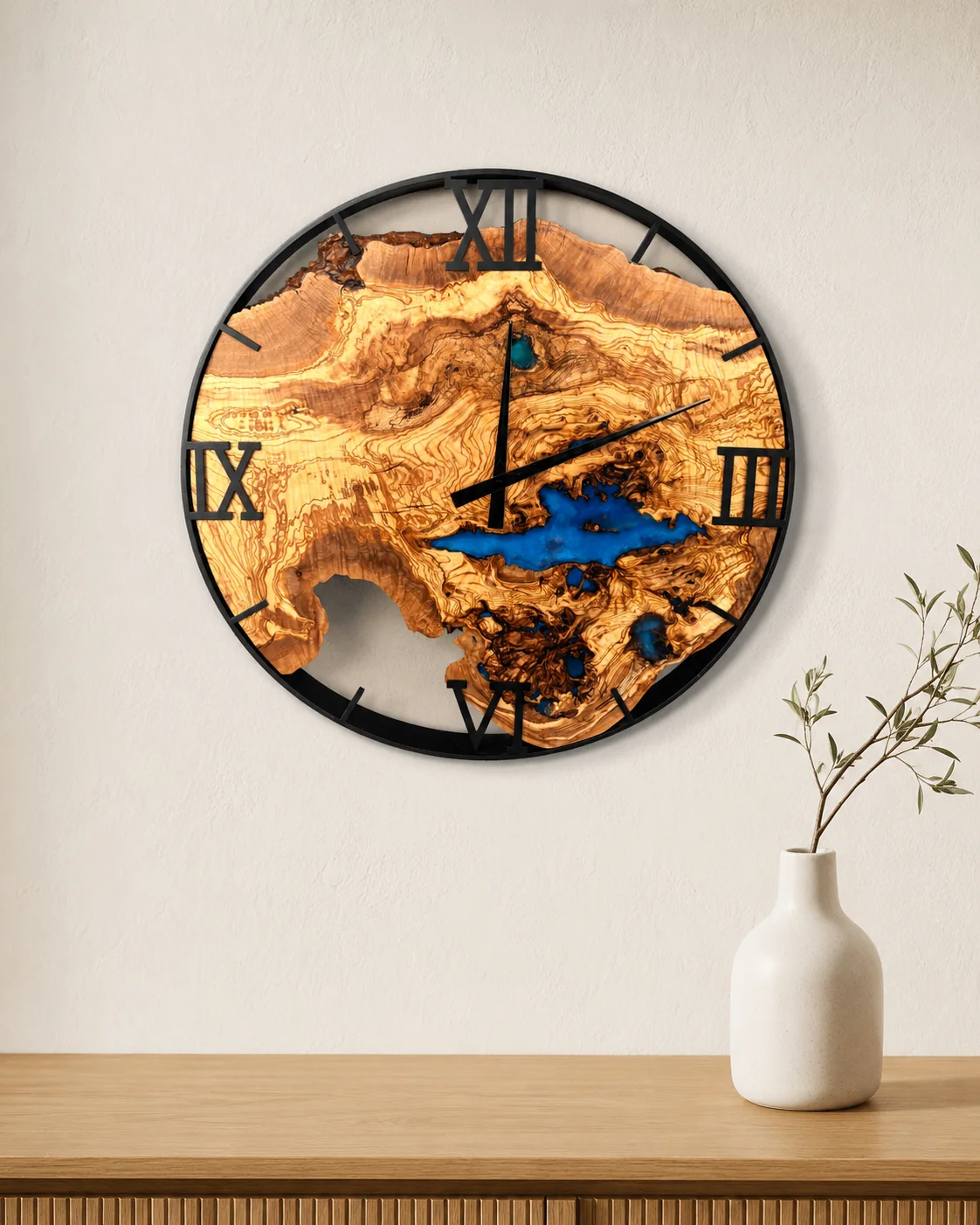 Clocks — 10