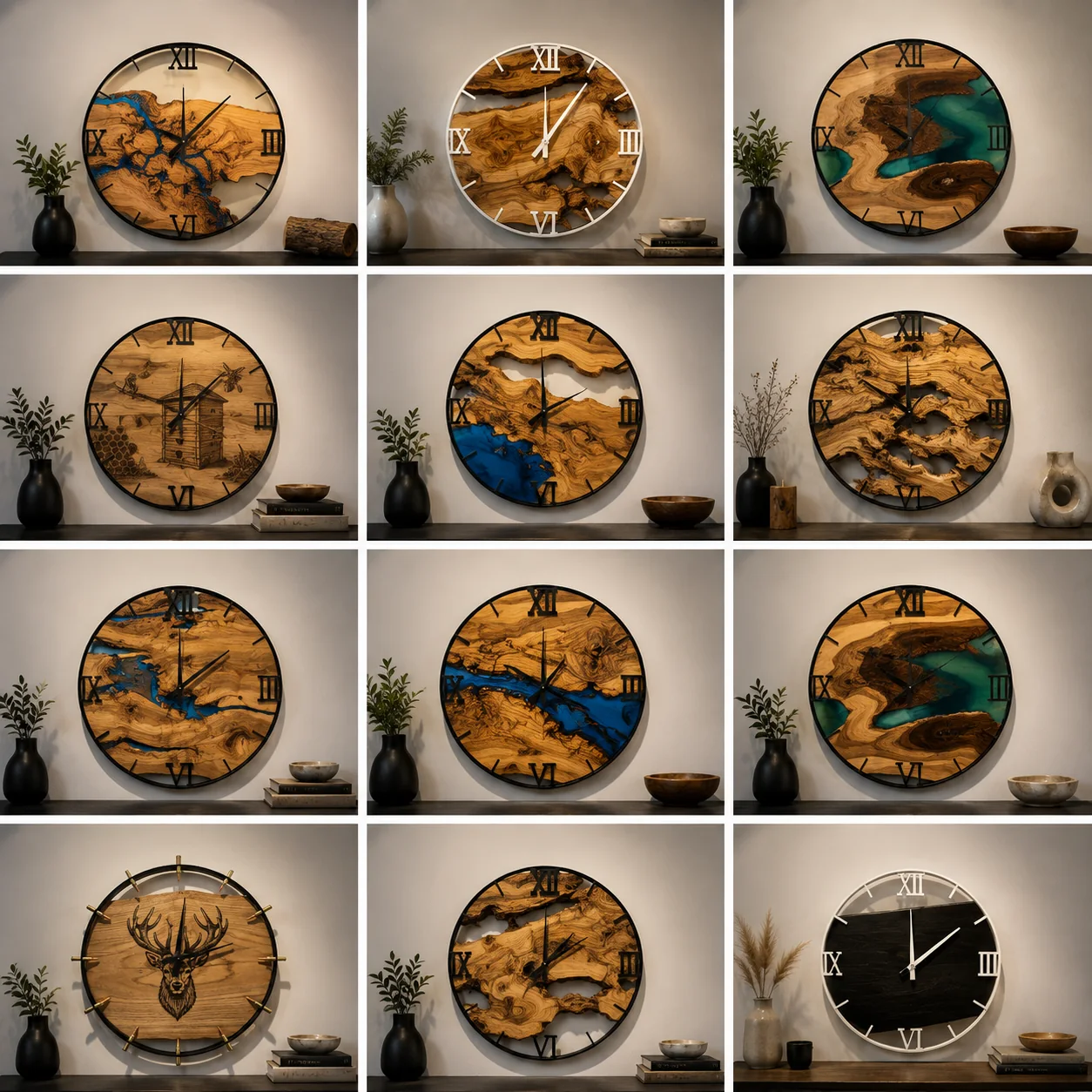 Horloges
