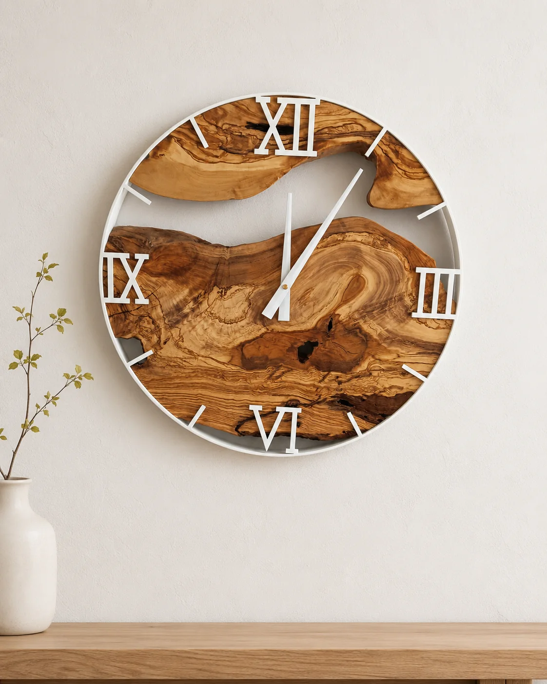 Clocks — 2