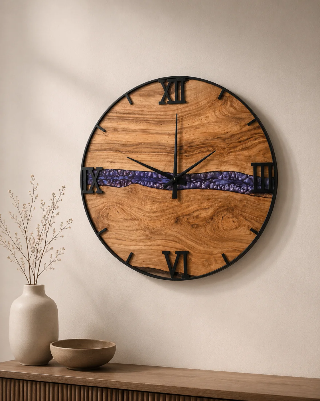 Clocks — 16