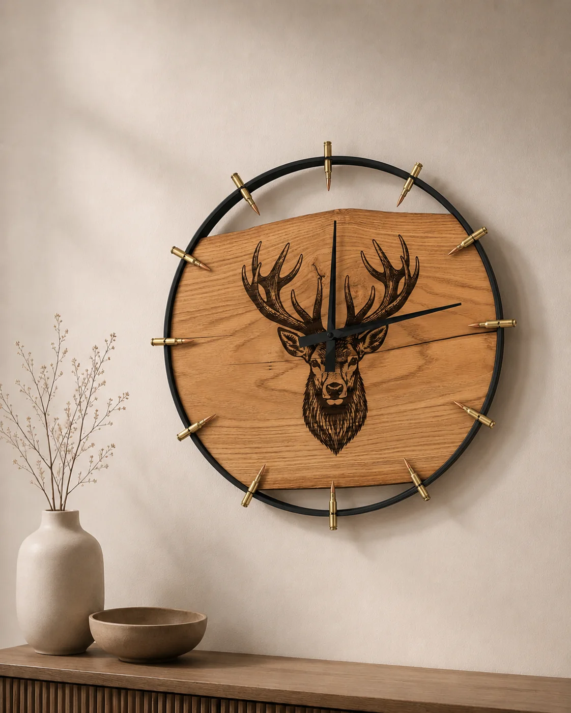Clocks — 18