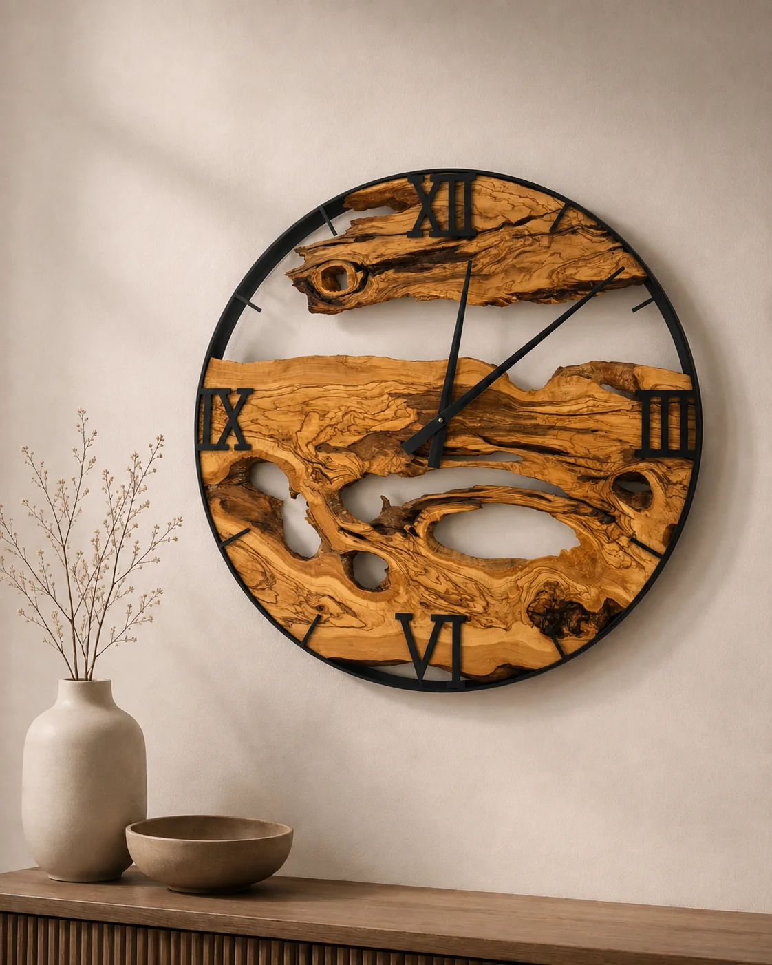 Clocks — 19
