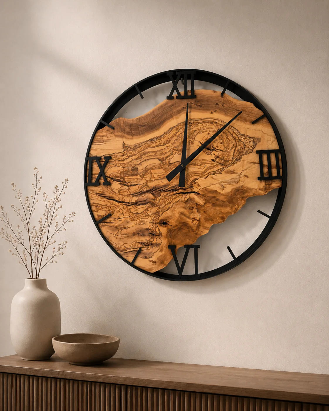 Clocks — 21