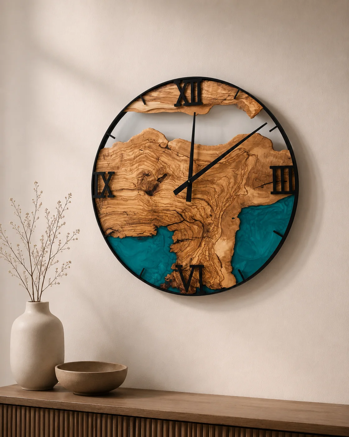 Clocks — 23