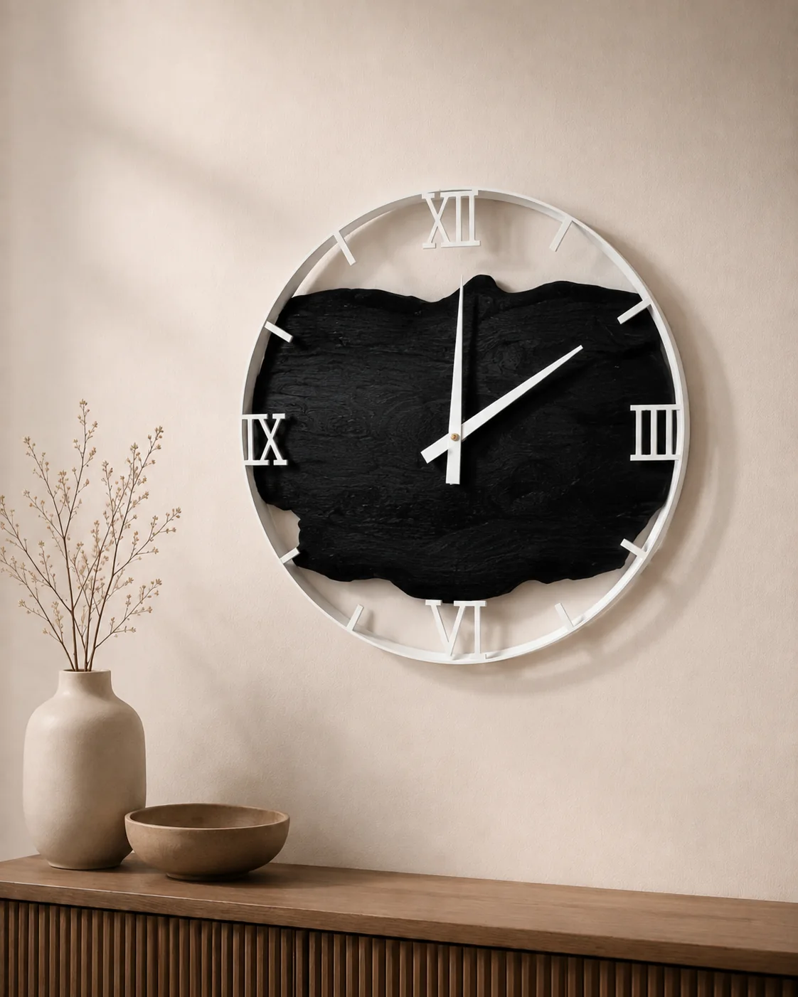 Clocks — 24