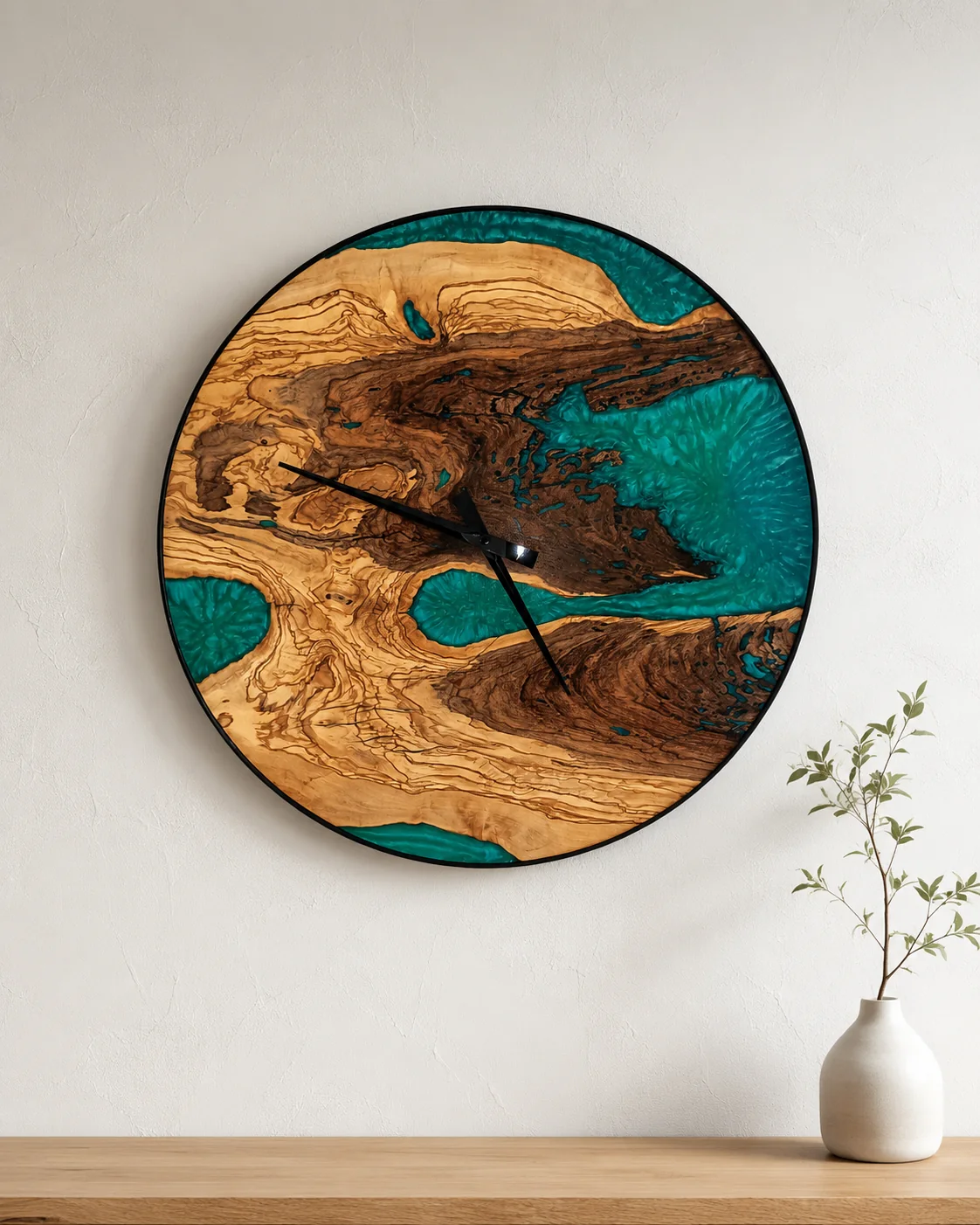Clocks — 3