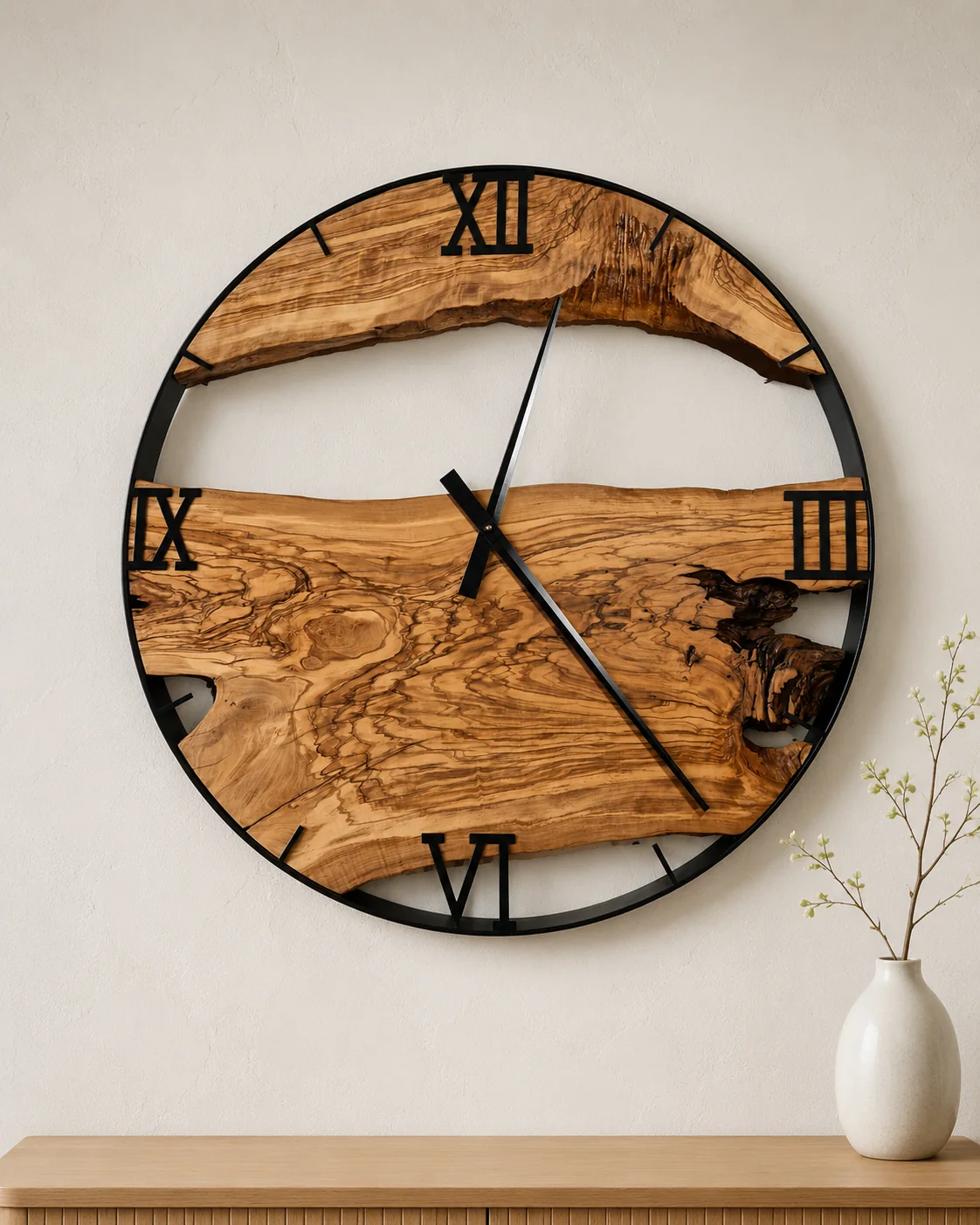 Clocks — 5