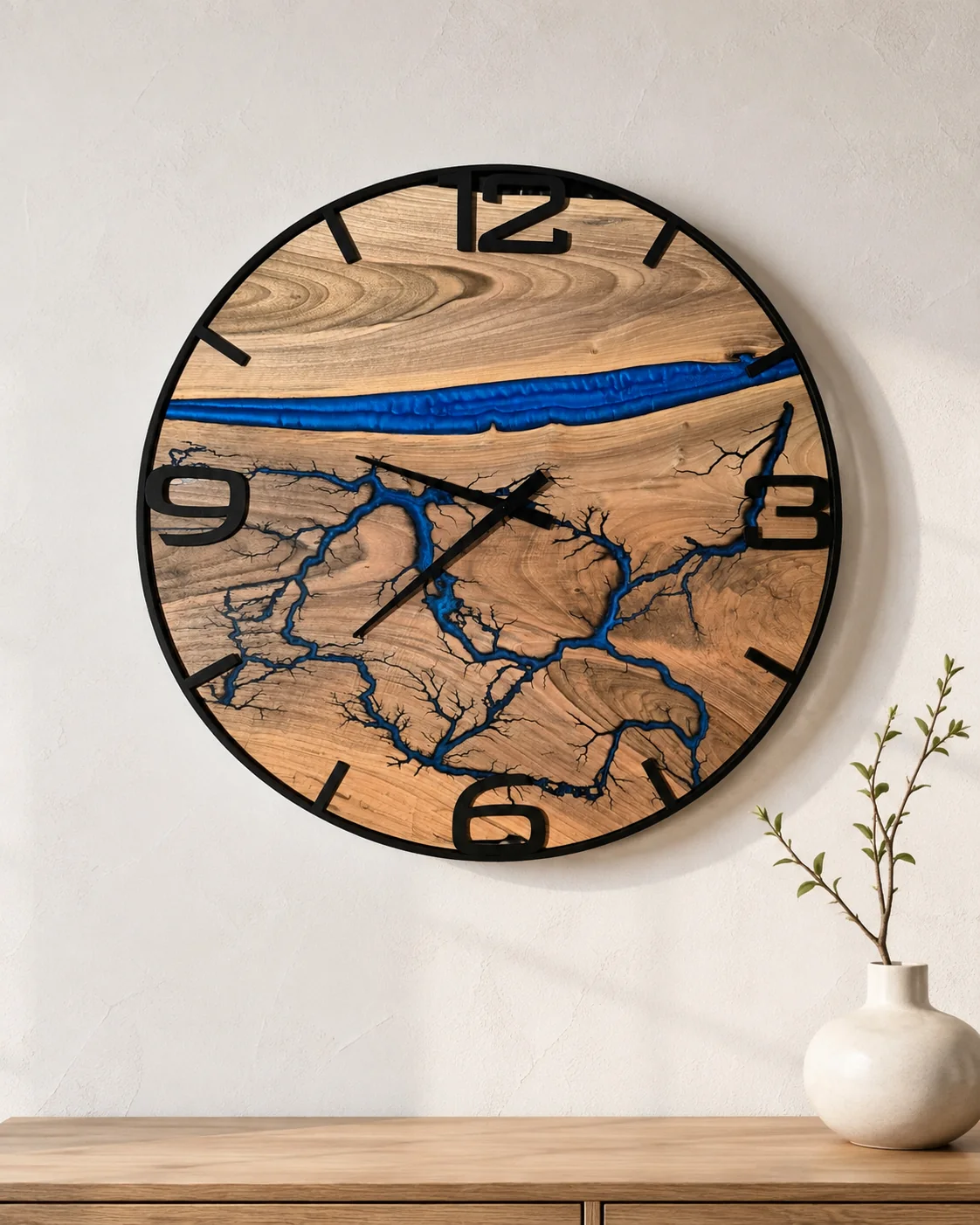 Clocks — 7