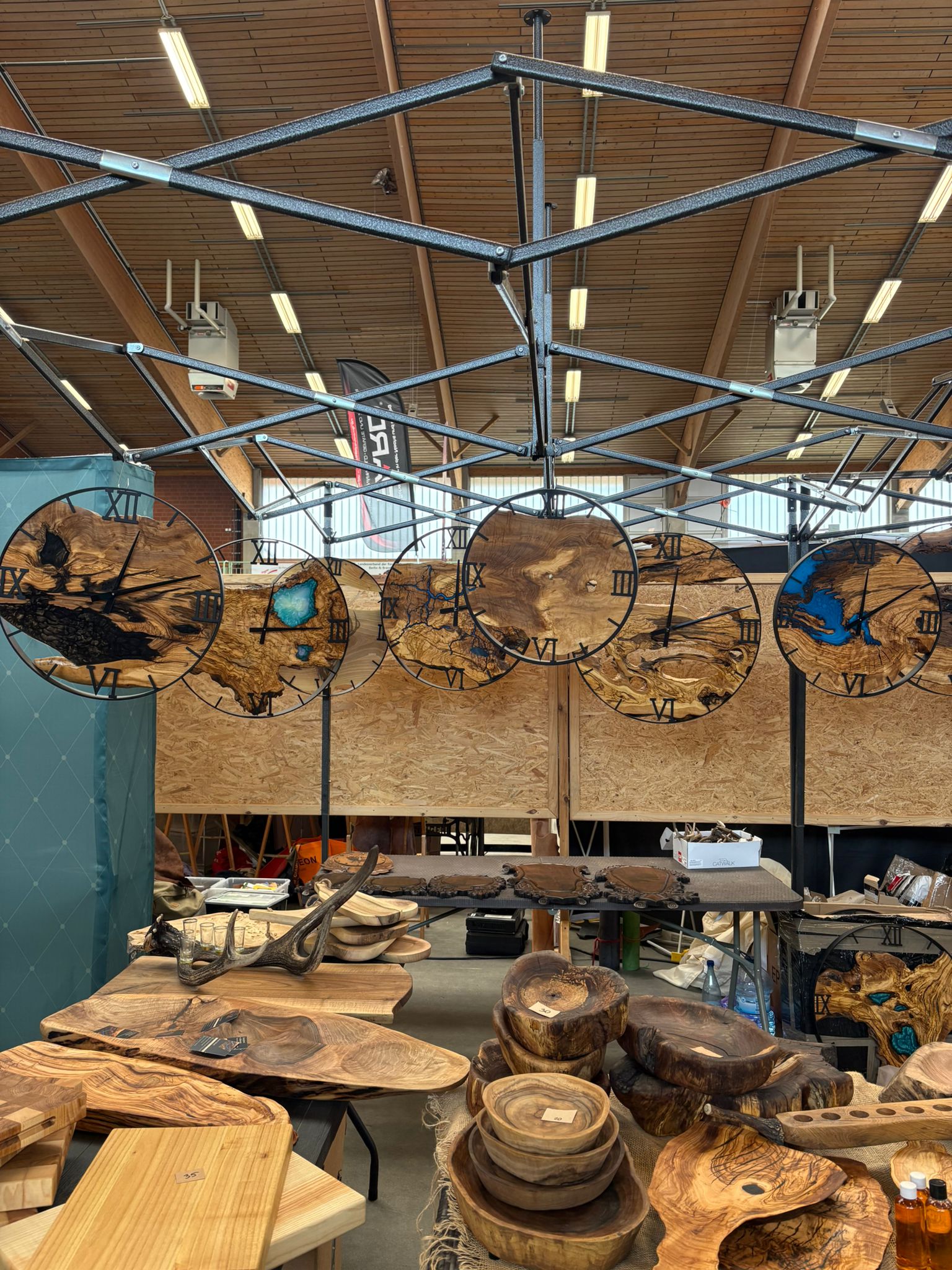 L’atelier